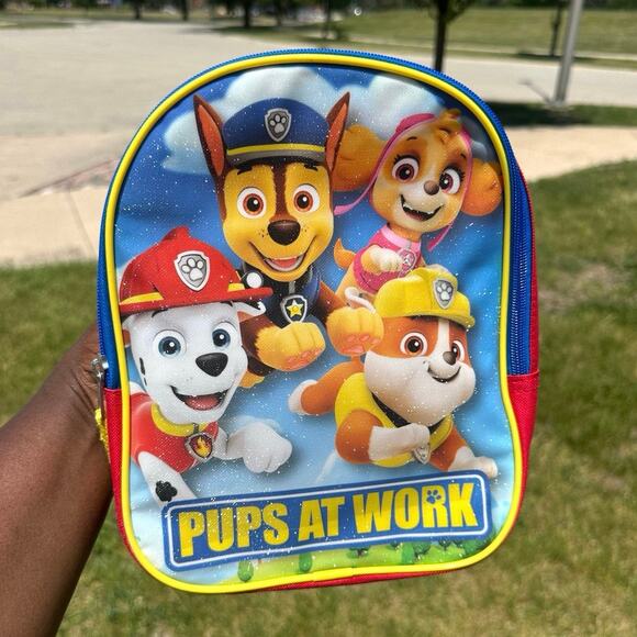 Paw Patrol Mini Backpack‎ For Toddlers - Picture 10 of 11